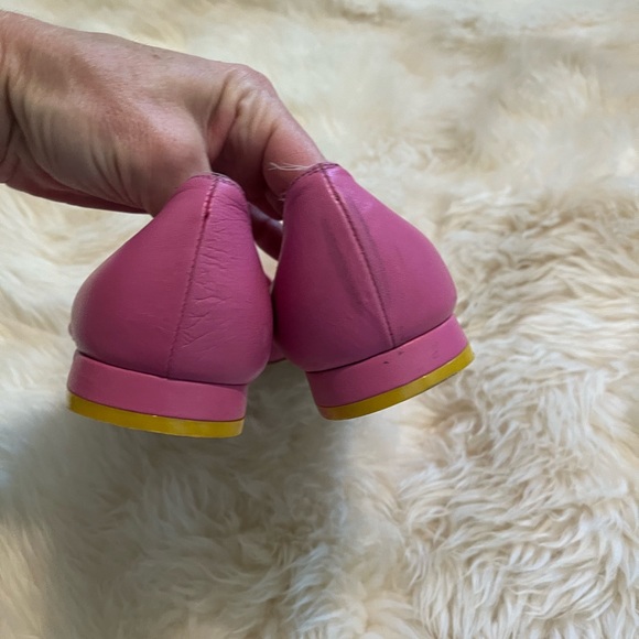 Jeffery Campbell Size 8 Flats - Picture 5 of 5